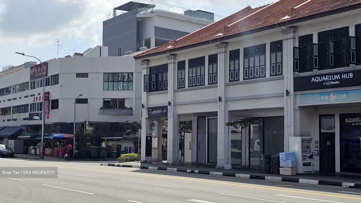 Geylang Road (D14), Shop House #576178611
